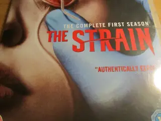 THE STRAIN. The complete 1. season. 