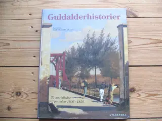 Bente Scavenius (red.). Guldalderhistorier 