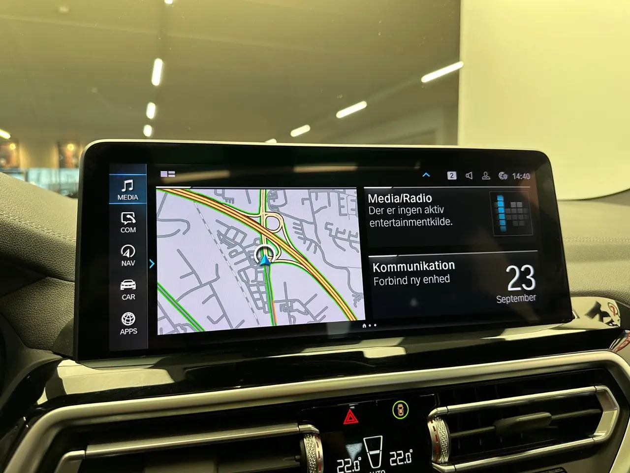 Billede 20 - BMW iX3  Charged M-Sport