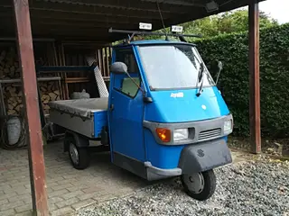 Ape Piaggio 50 sælges
