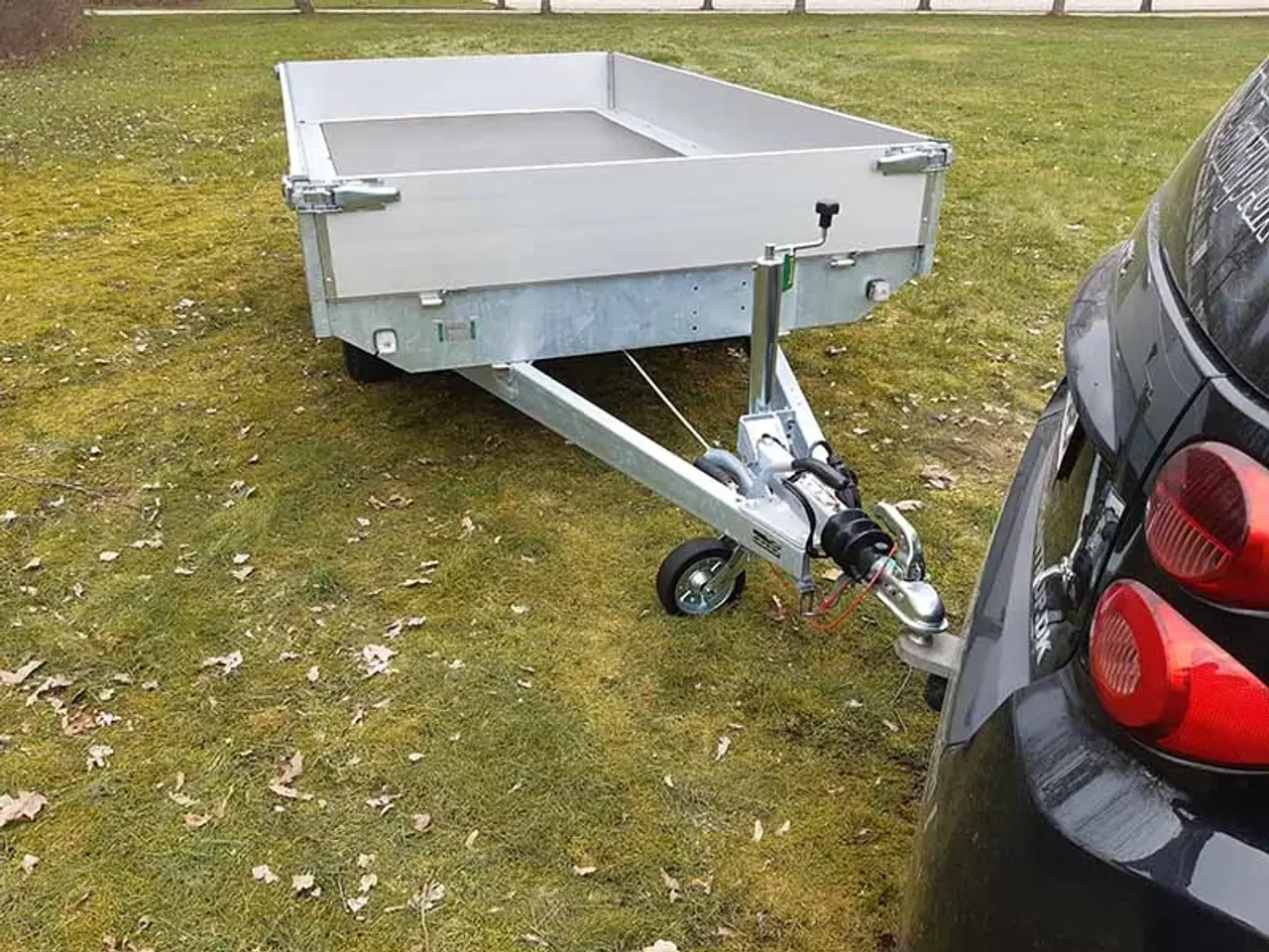 Billede 2 - EDUARD trailer 3318-2000.72