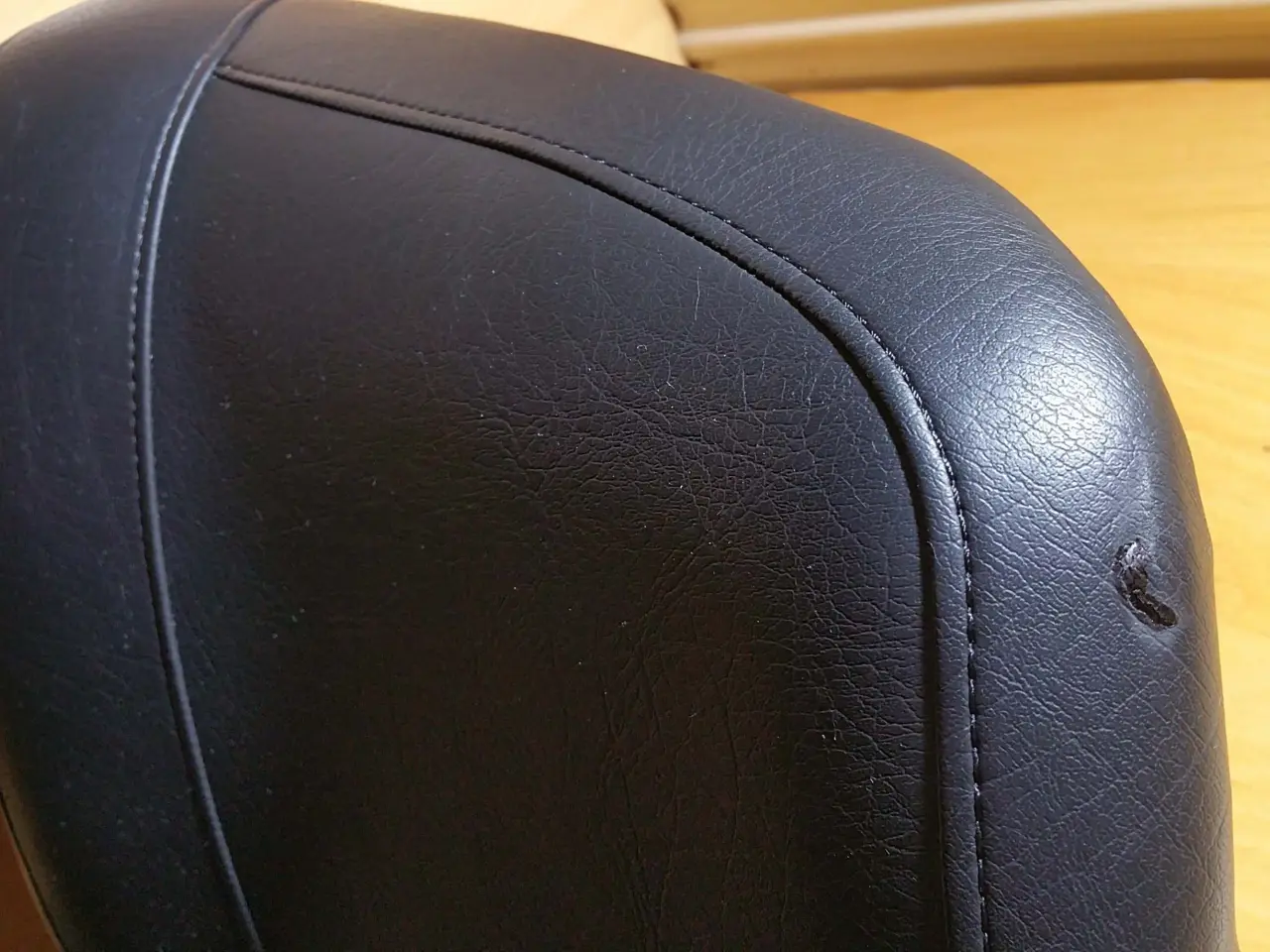 Billede 4 - Kawasaki ER-5 97-05 Komfort-sæde NY