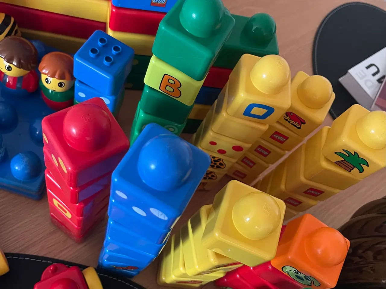 Billede 3 - Lego primo 