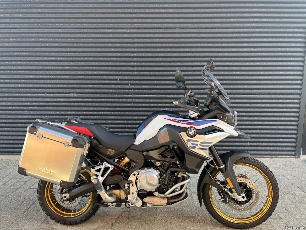 Billede 1 - BMW F 850 GS