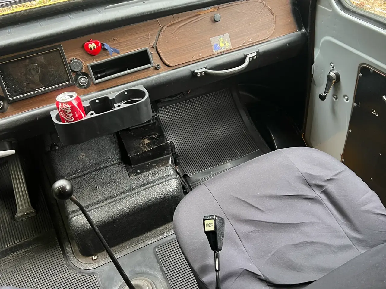 Billede 14 - Opel Blitz camper fra 1975