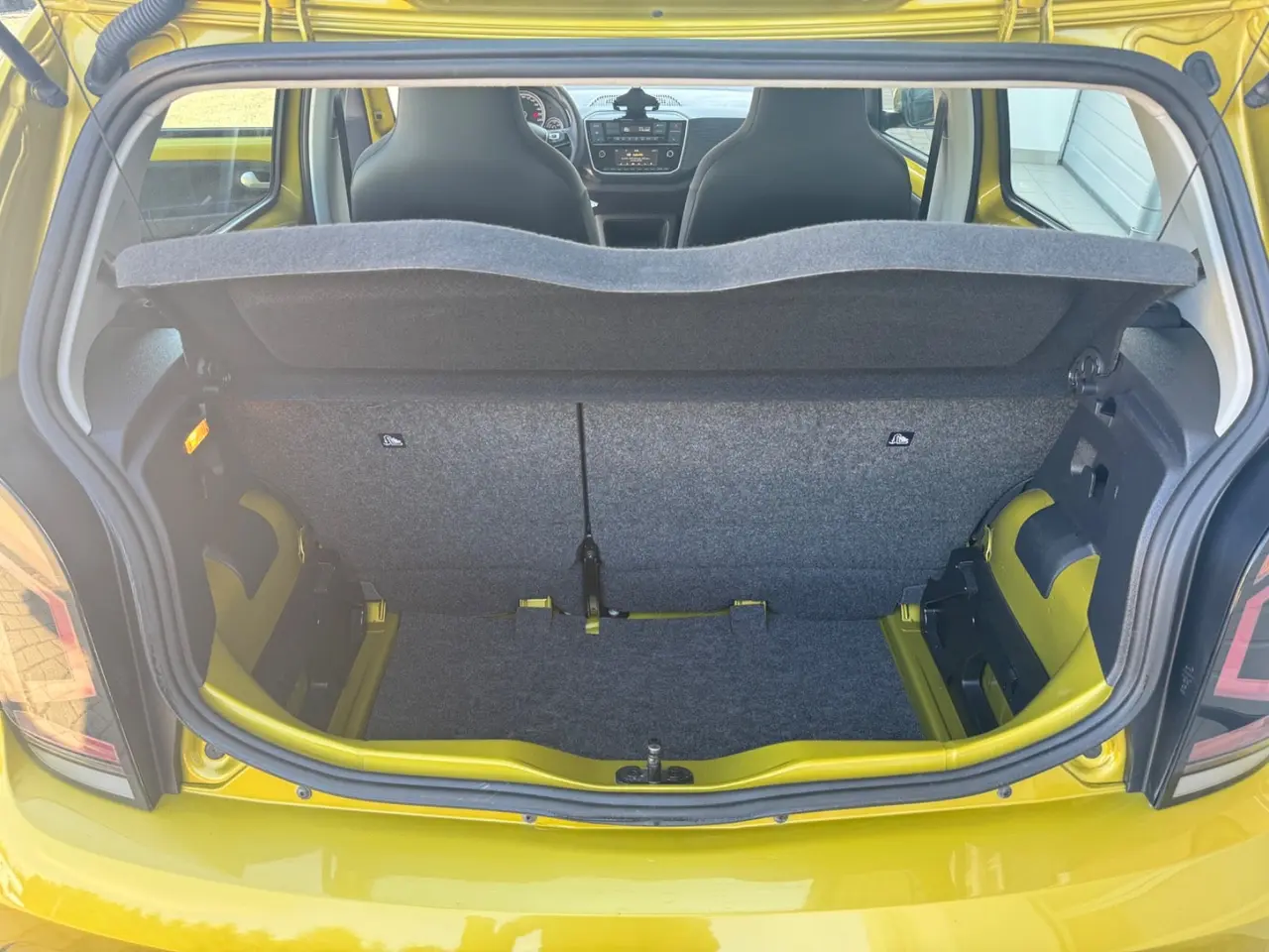 Billede 12 - VW Up! 1,0 MPi 60 Move Up! BMT