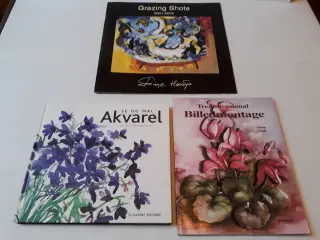 3 Kunstbøger