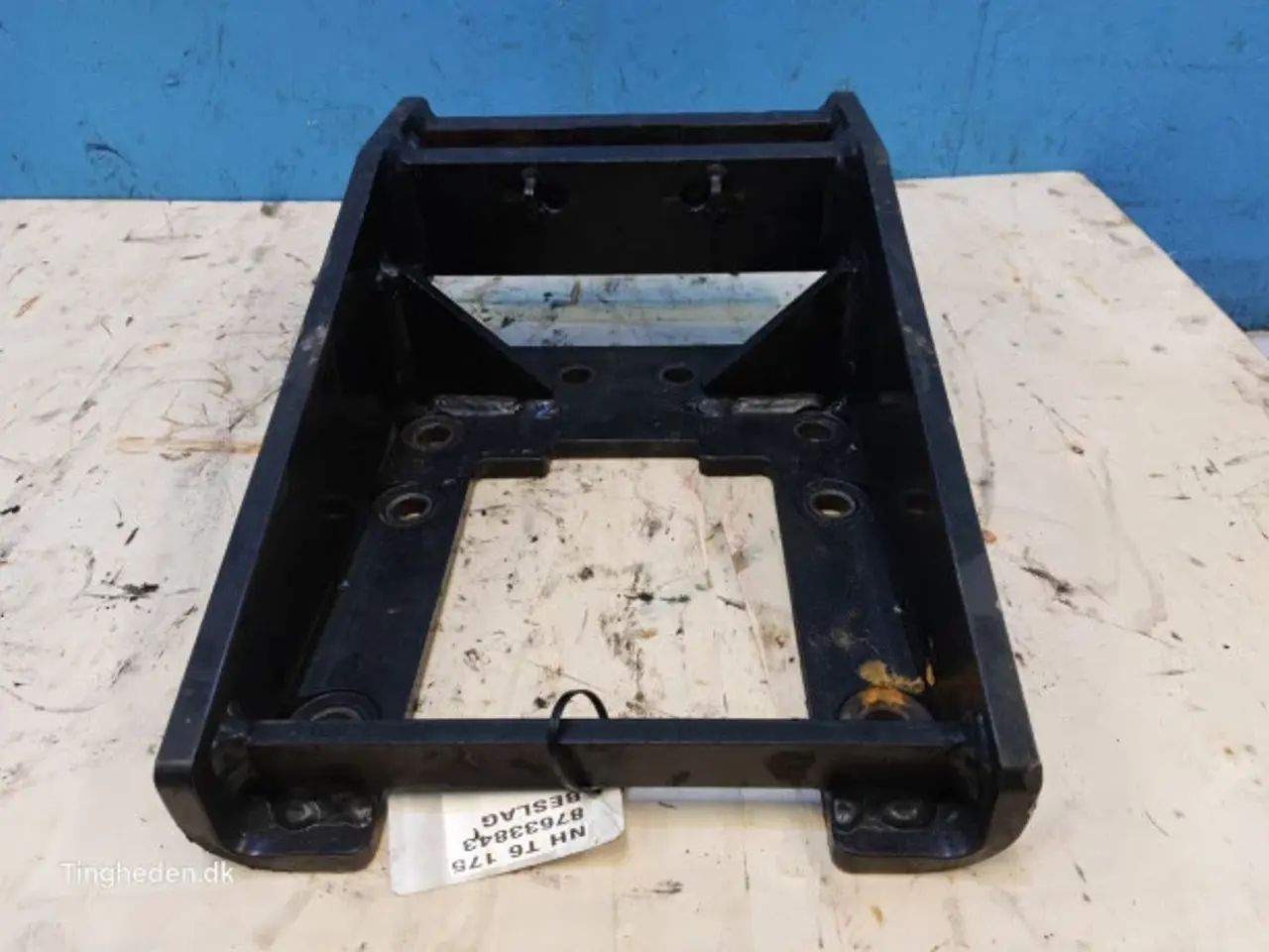 Billede 5 - New Holland T6 Beslag 87633843