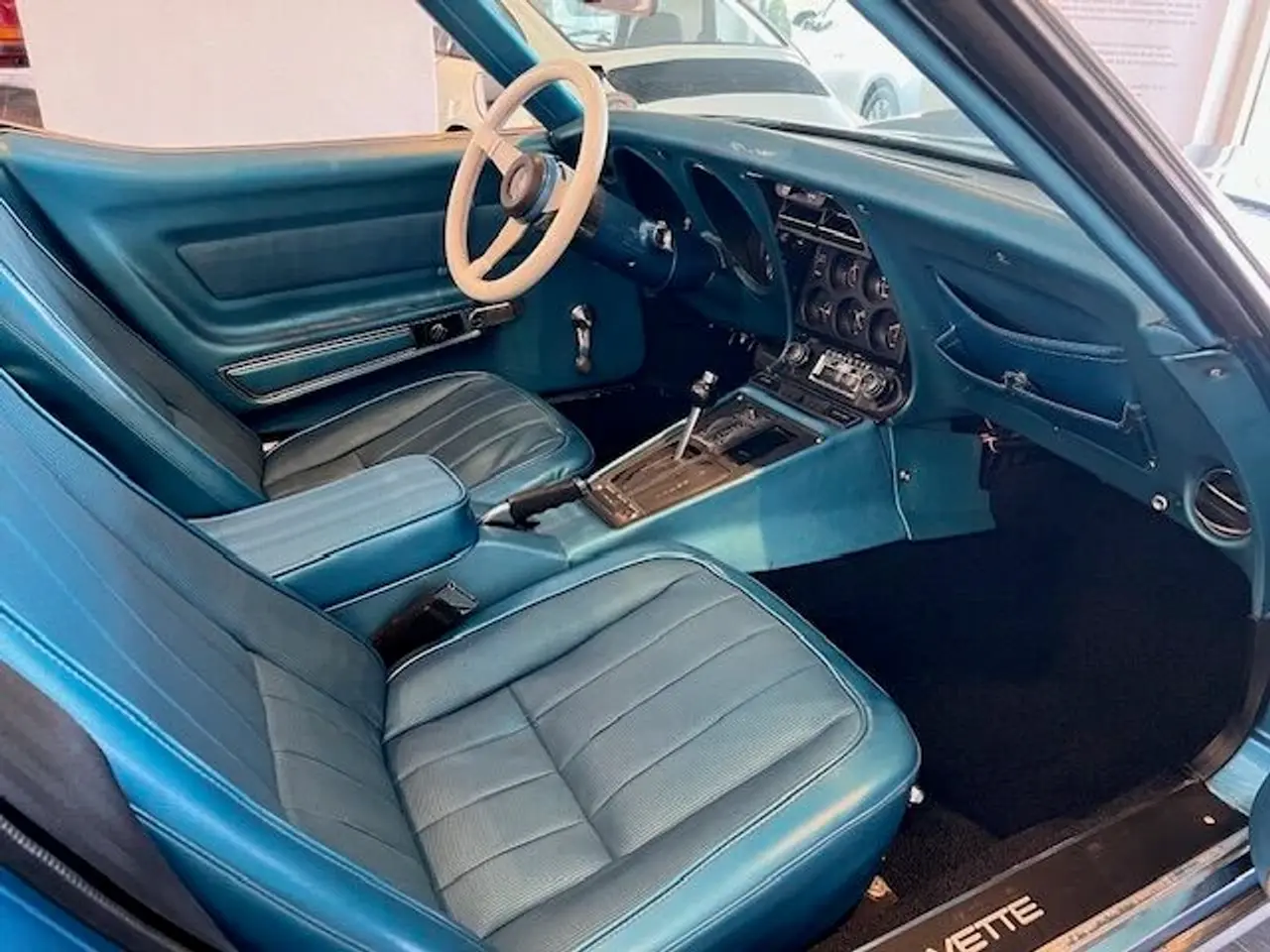 Billede 12 - Chevrolet Corvette 5,7 V8 Stingray 300HK Cabr.