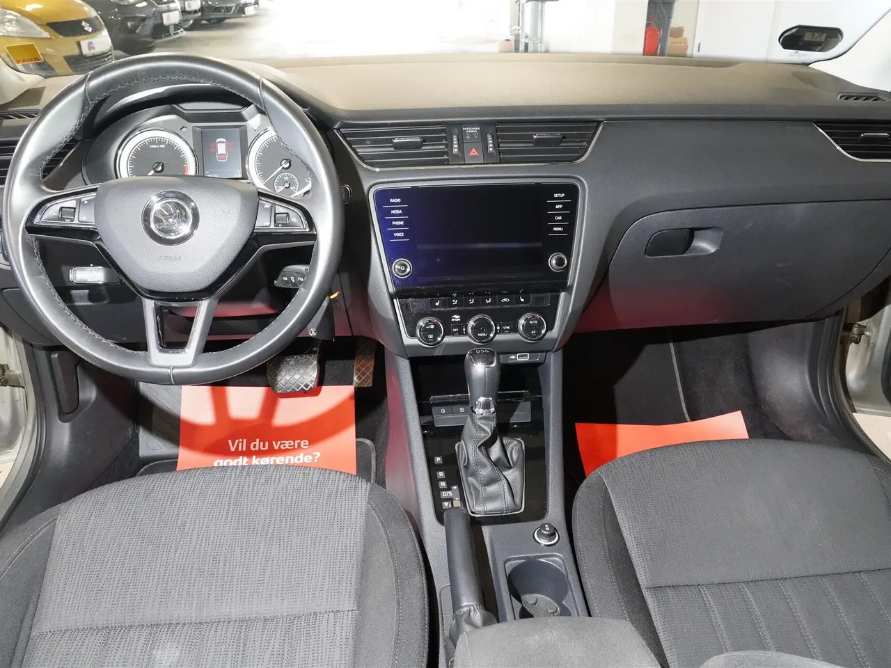 Billede 15 - Skoda Octavia Combi 1,6 TDI AdBlue Style DSG 115HK Stc 7g Aut.