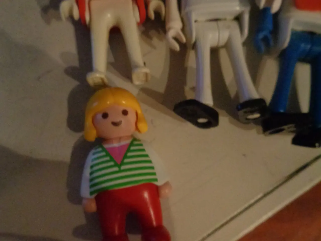 Billede 3 - Playmobil mænd