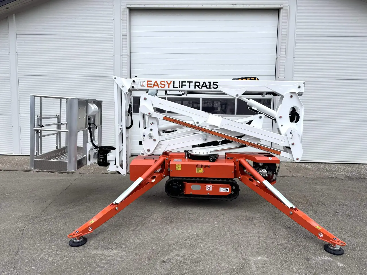 Billede 3 - Easy-Lift RA15