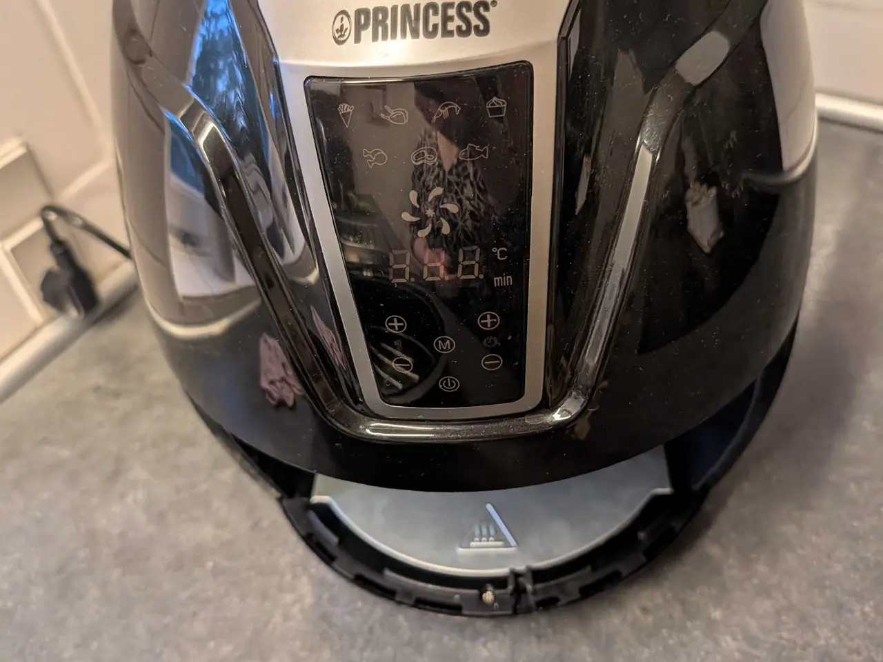 Billede 1 - Princess Digital touch airfryer