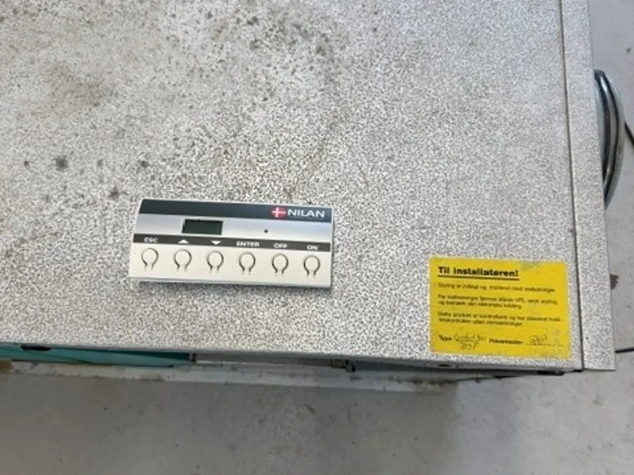 Billede 2 - Nilan Comfort 300 ventilation