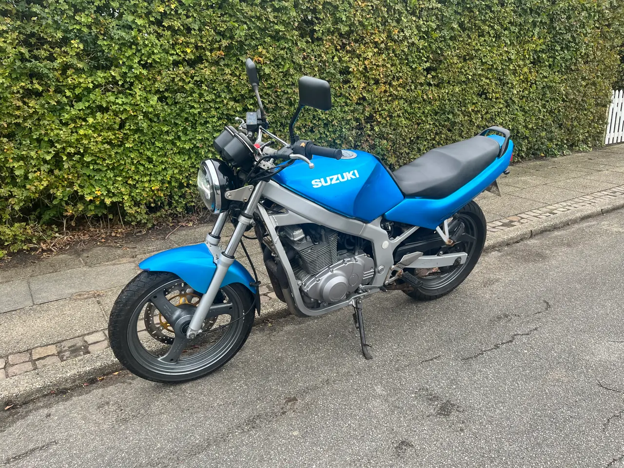 Billede 4 - Suzuki gs 500