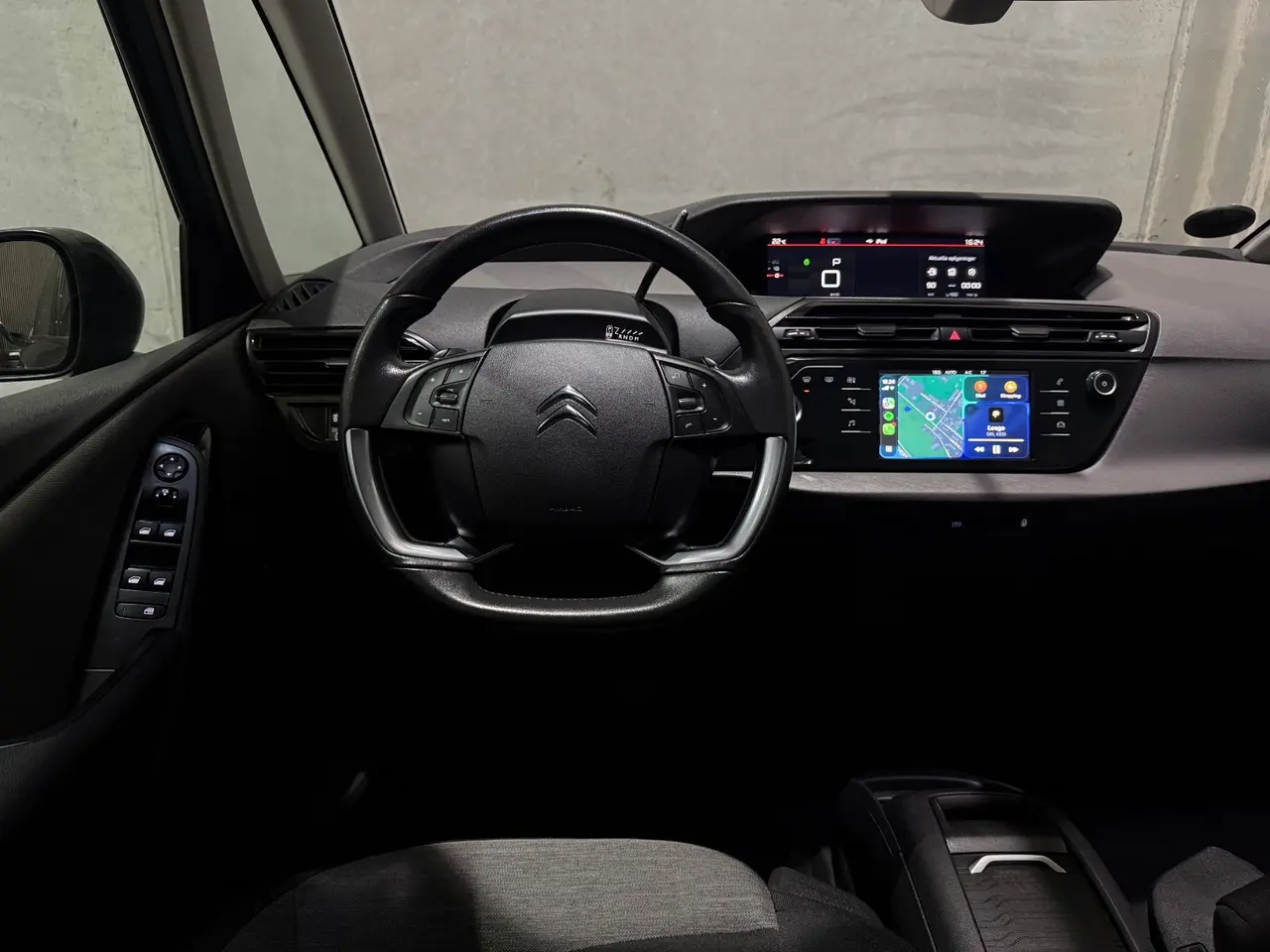 Billede 6 - Citroën Grand C4 SpaceTourer 1,6 THP 165 Intensive+ EAT6 7prs