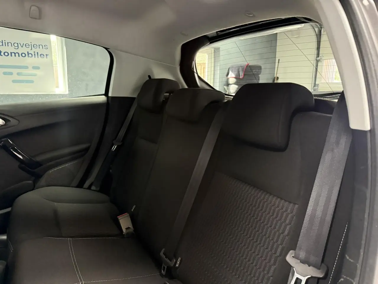 Billede 13 - Peugeot 208 1,6 BlueHDi Active 100HK 5d