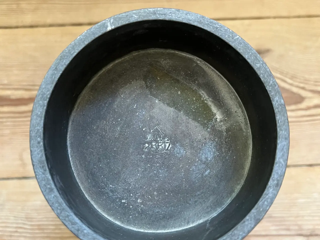 Billede 6 - Just Andersen vase 2337