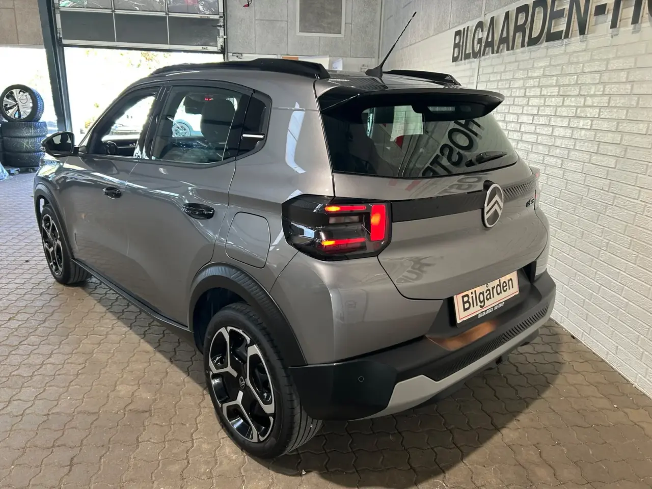 Billede 3 - Citroën ë-C3 44 Plus
