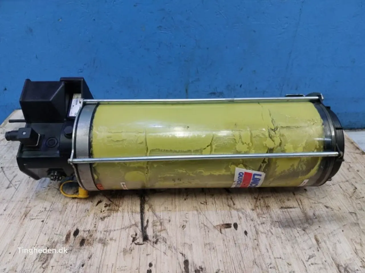 Billede 11 - Licoln P203-15XLBO-1K6-24-2 Centralsmøring- Fedtpumpe