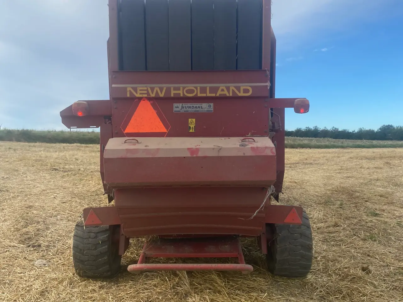 Billede 2 - New Holland 658