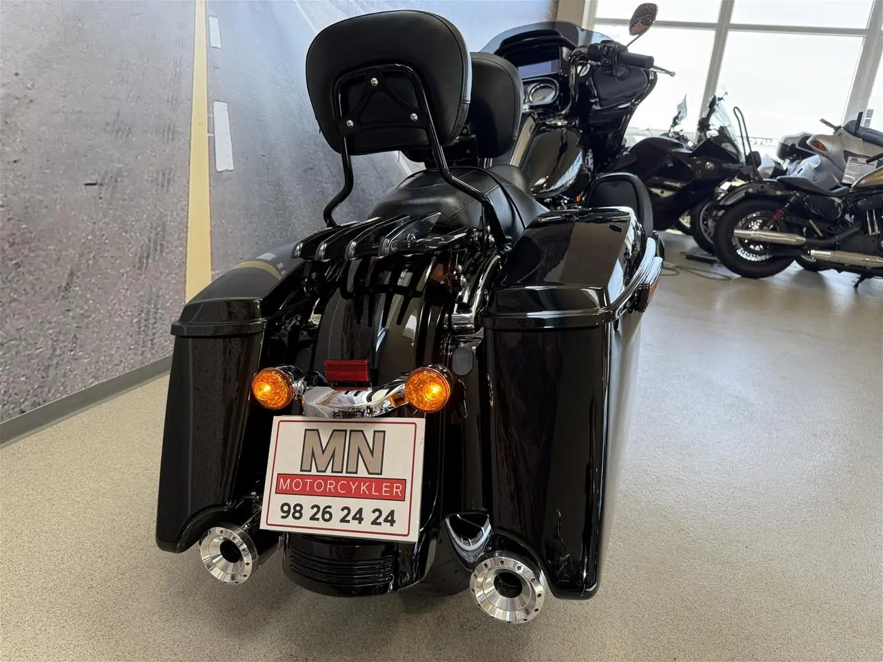 Billede 18 - Harley-Davidson FLTRXS Road Glide Special 114"