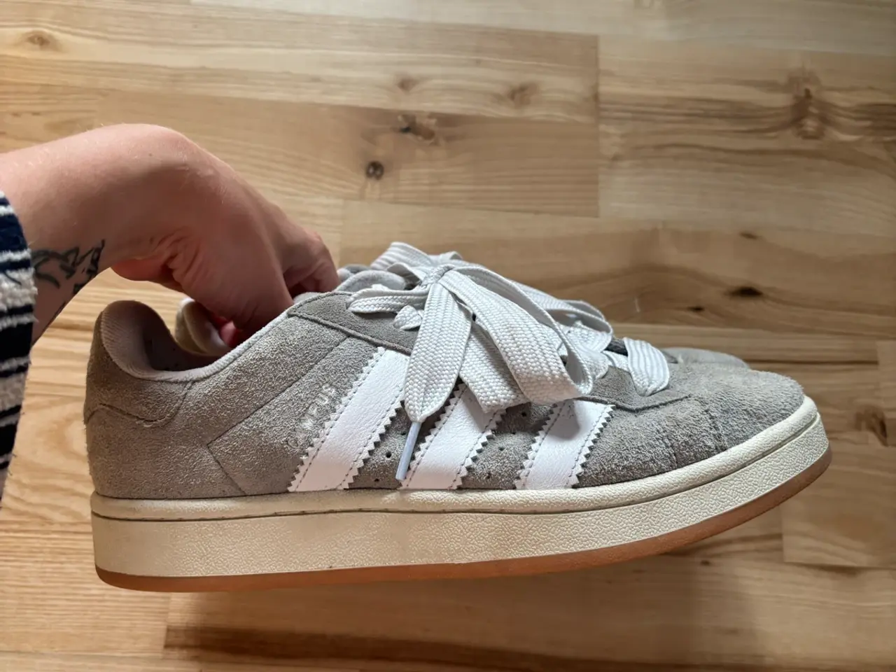 Billede 3 - Campus Adidas grey