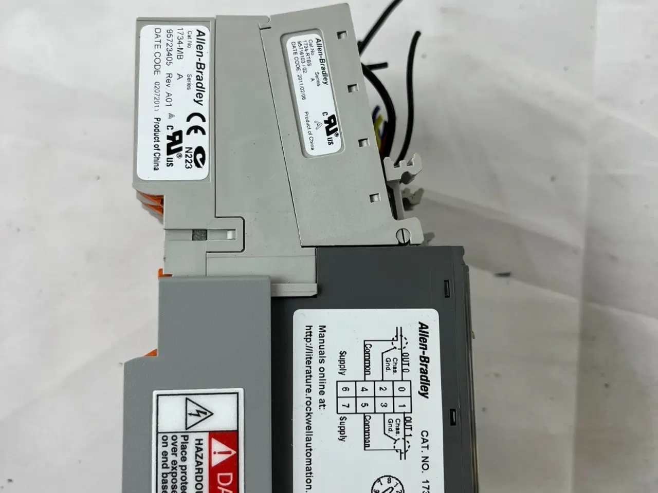 Billede 8 - Allen-Bradley 1734 Point I/O DeviceNet Analog I/O