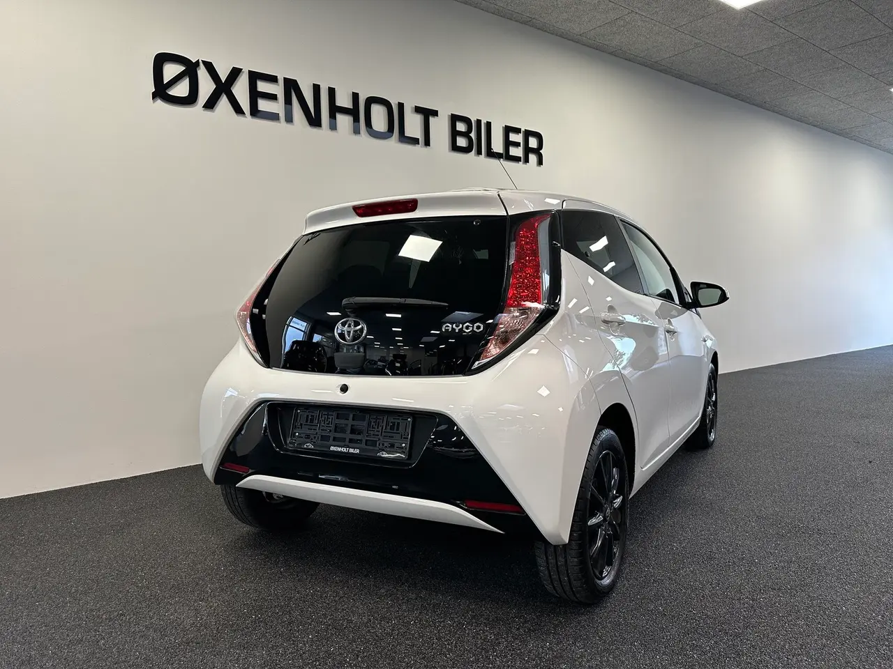 Billede 3 - Toyota Aygo 1,0 VVT-I X-pression 69HK 5d