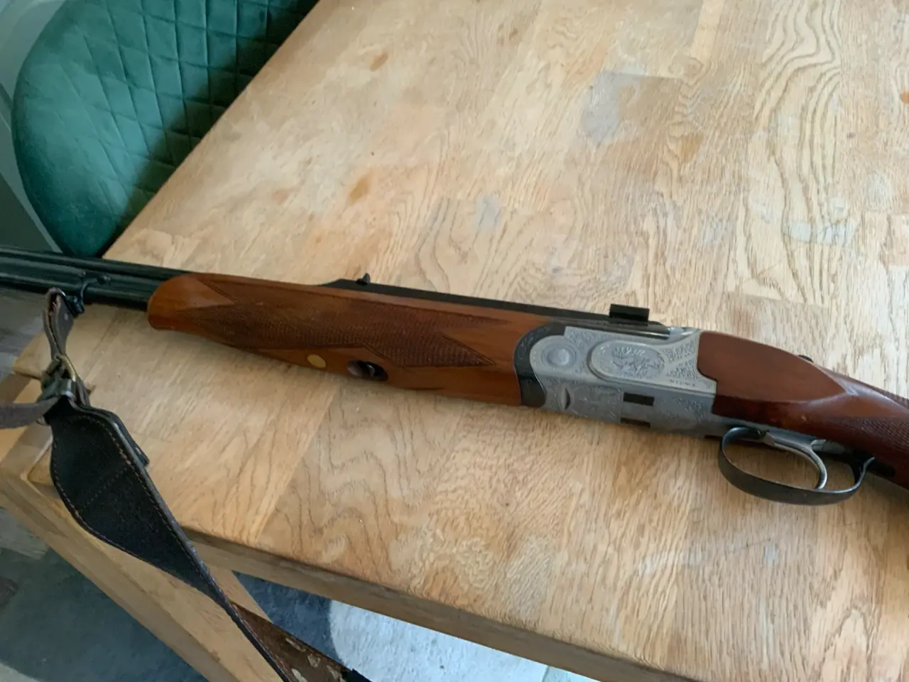 Billede 3 - Sabatti dobbeltriffel kaliber 8x57 JRS