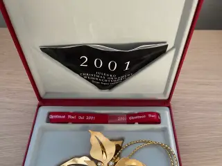 Georg Jensen juleuro 2001