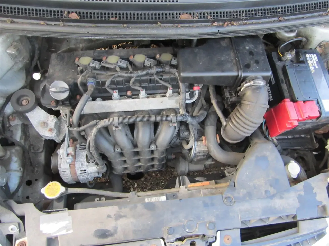Billede 6 - Suzuki Splash 1,0 12V GLS A/C 68HK 5d