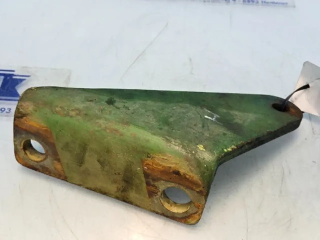 Billede 11 - John Deere 6300 Beslag R. L77476