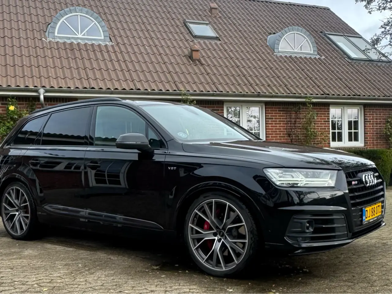 Billede 4 - Audi SQ7