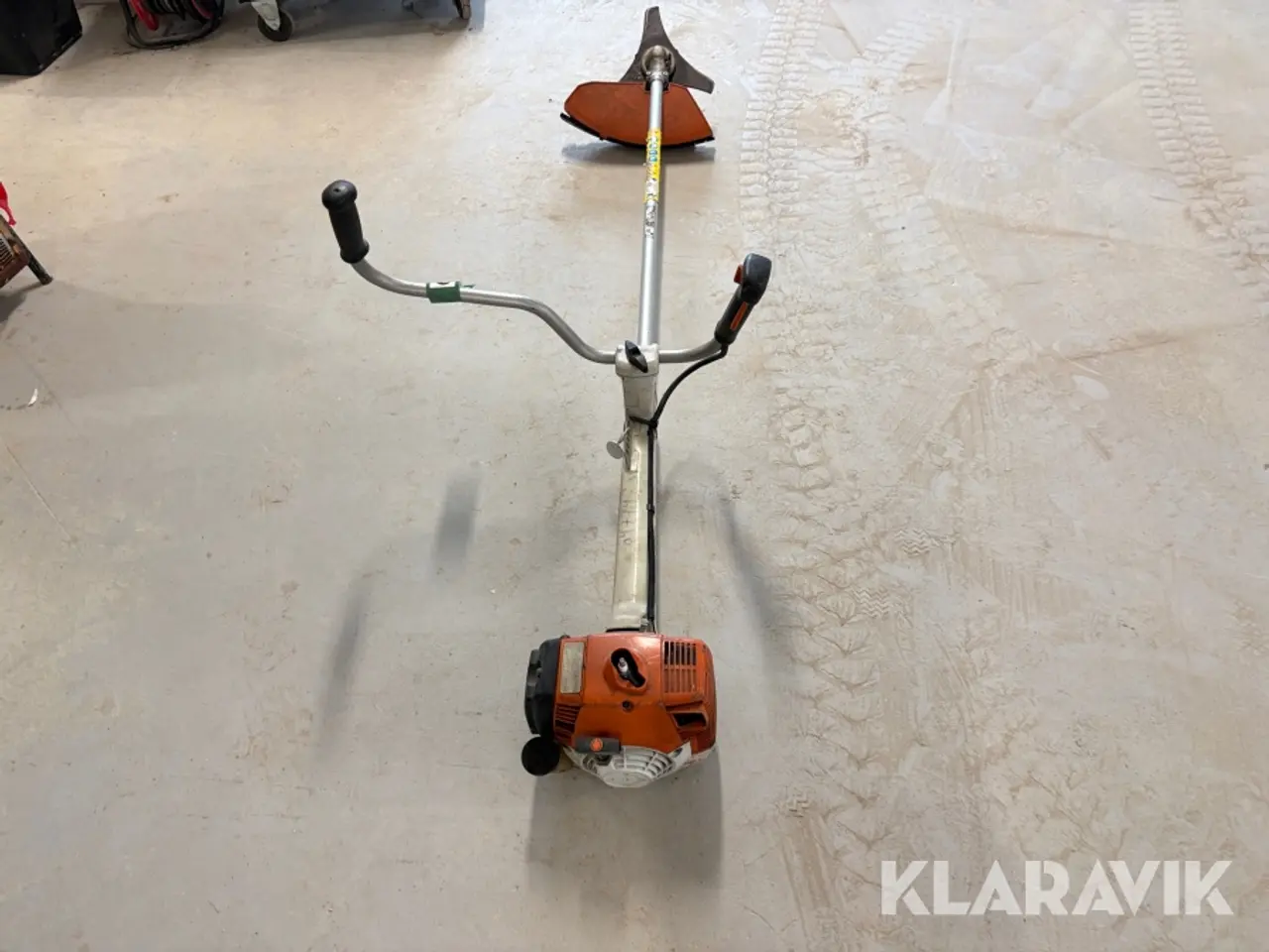 Billede 4 - Buskrydder Stihl FS450