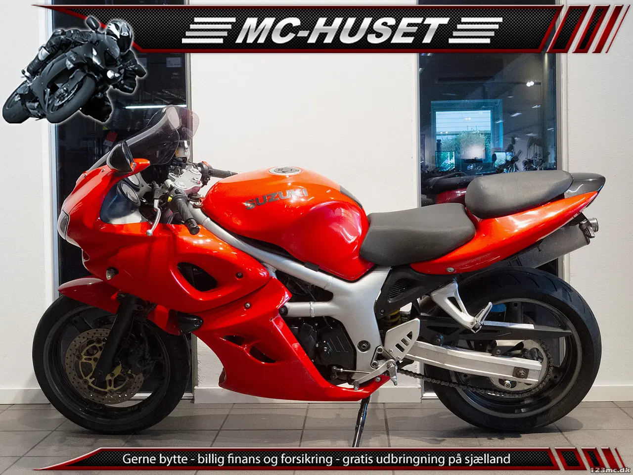 Billede 4 - Suzuki SV 650 S