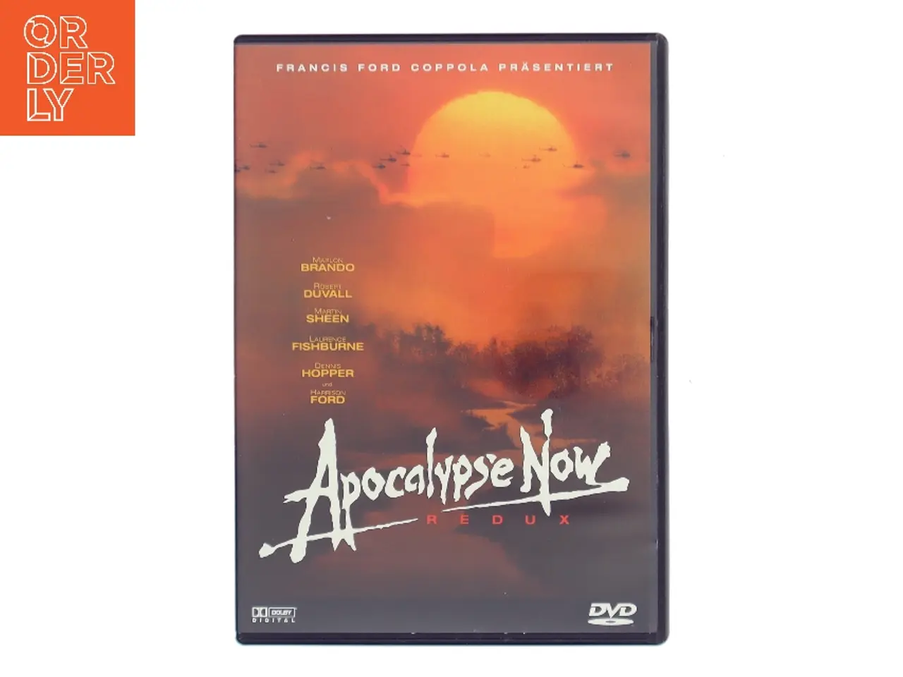 Billede 1 - Apocalypse Now Redux med Marlon Brando (DVD)