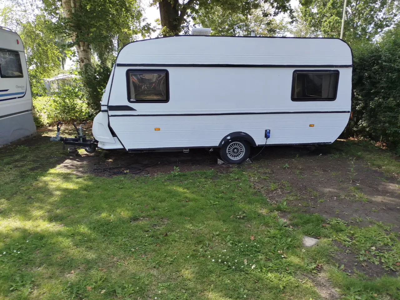 Billede 3 - Campingvogn mærke hobby