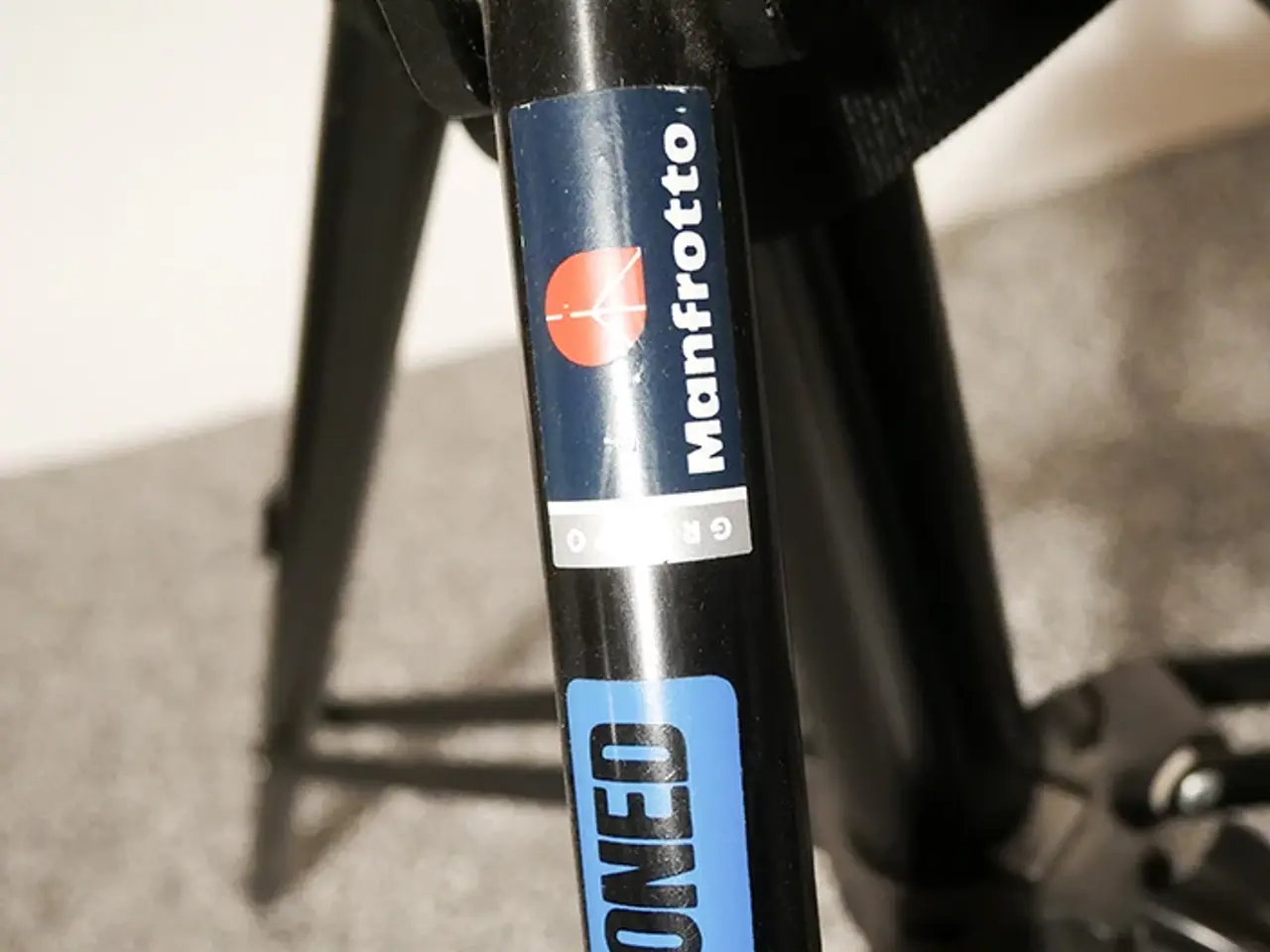 Billede 2 - Manfrotto lampe stativer