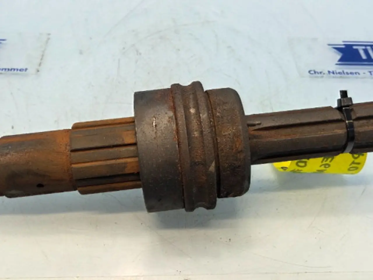 Billede 6 - Ford 7810 Pto Aksel E6NNB728AA