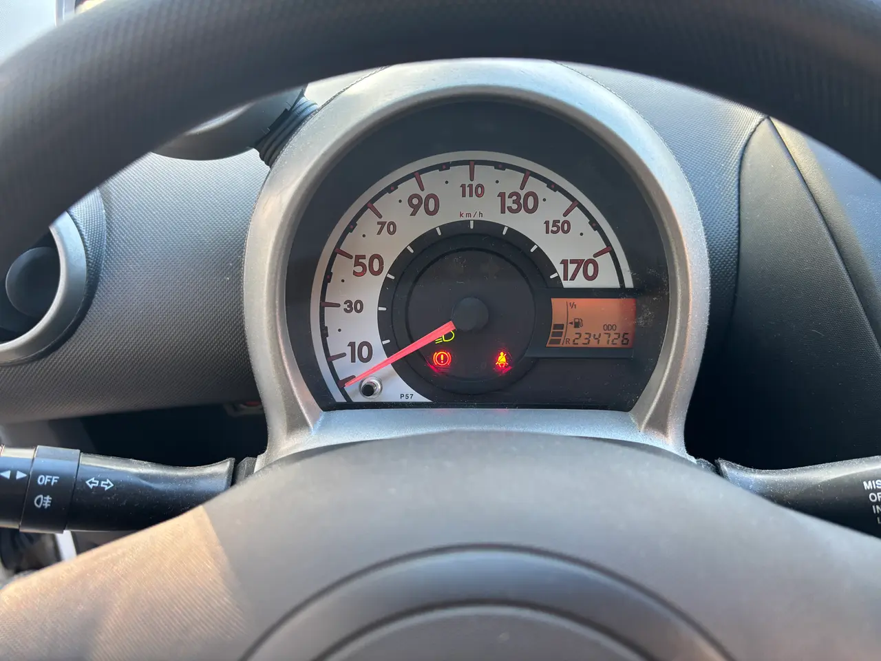 Billede 8 - Velkørende og nysynet Citroen C1 fra 2012