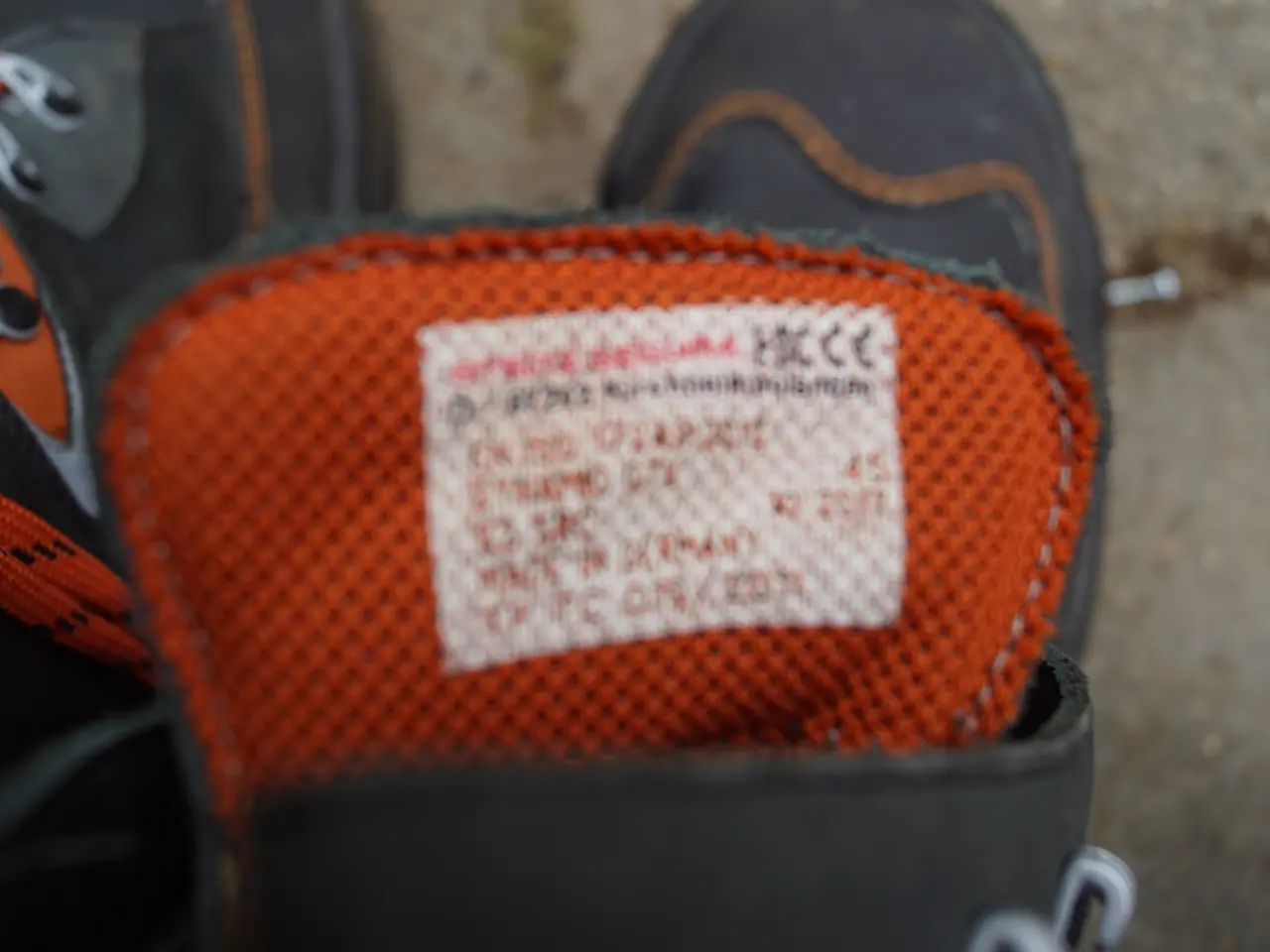 Billede 10 - Stihl Skæretøj