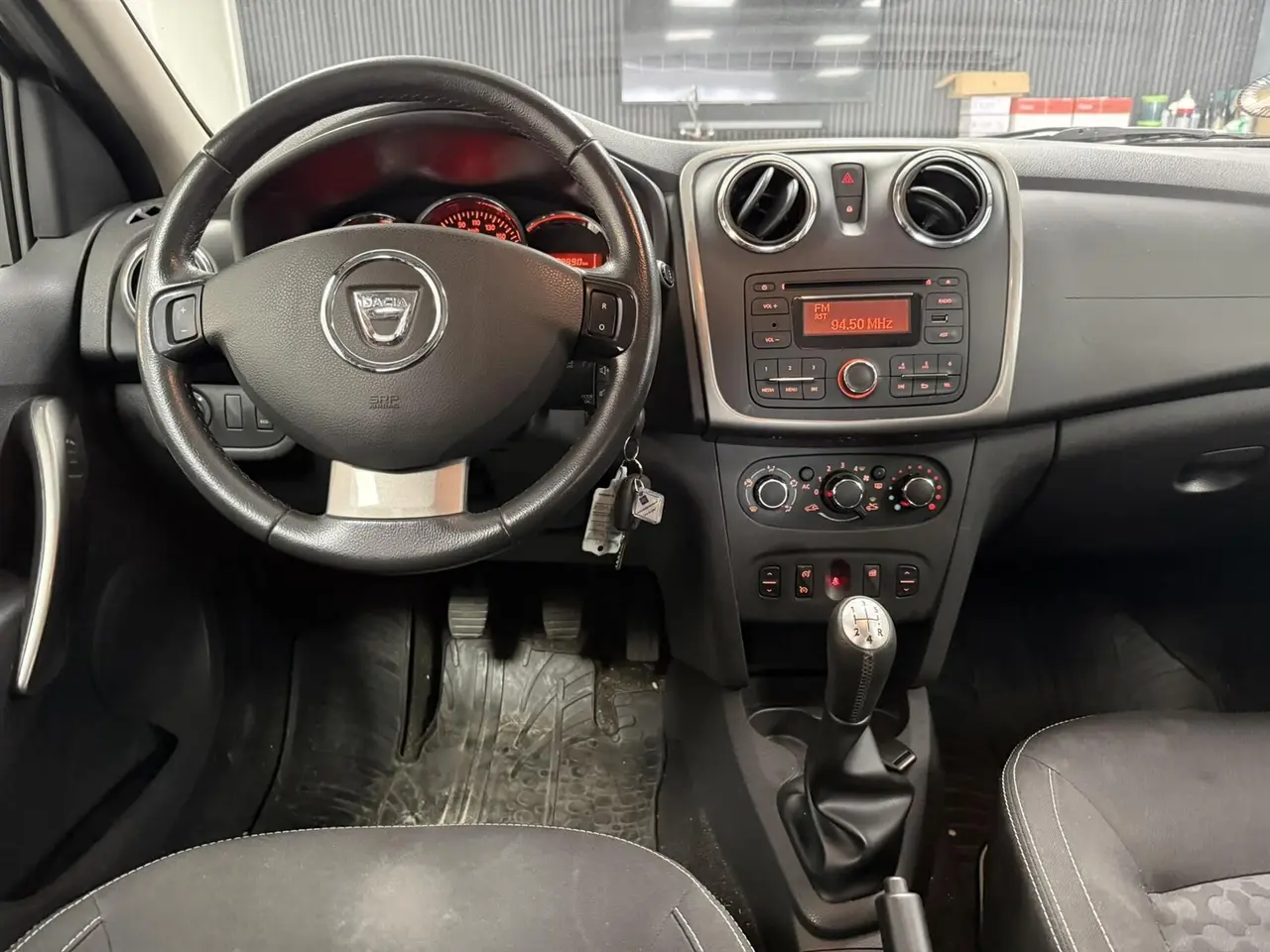 Billede 11 - Dacia Logan 1,5 DCi Lauréate 90HK