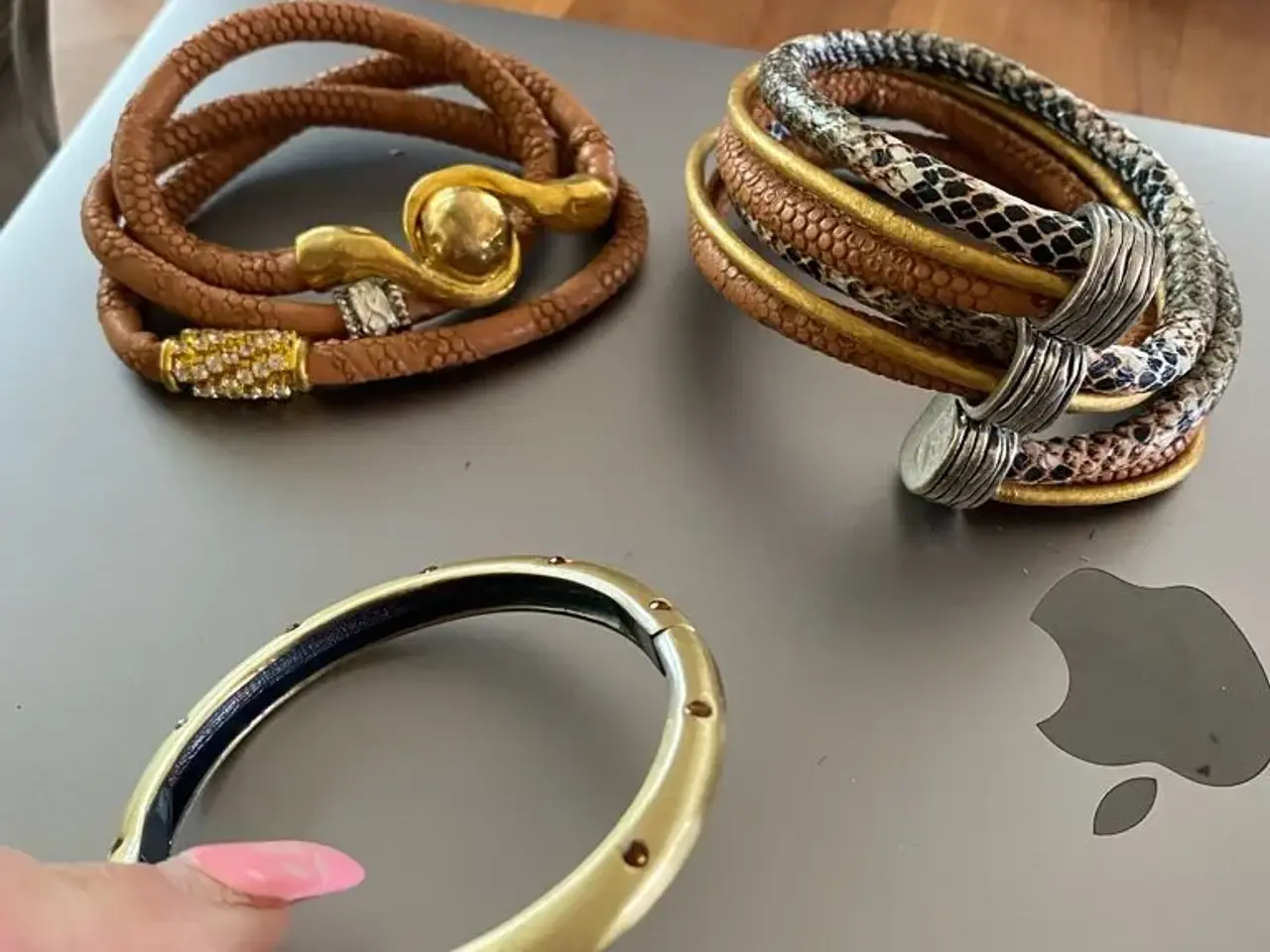 Billede 7 - Flotte armbånd