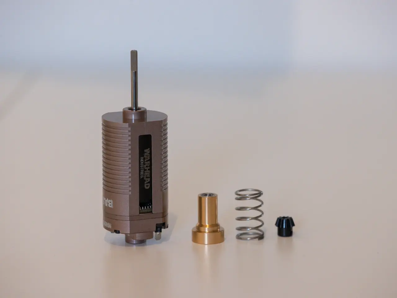 Billede 2 - AEG Motor - Warhead Base 45k Børsteløs (Lang)