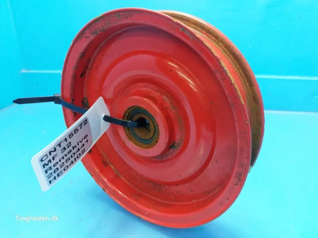 Billede 11 - Massey Ferguson 32 Remskive 28250441