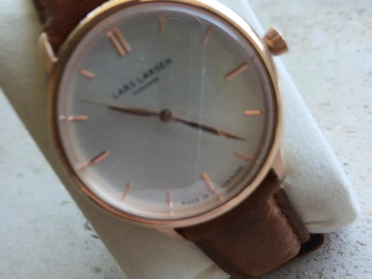 Billede 7 - Dansk fremstillede armbånds ure top kvalitet