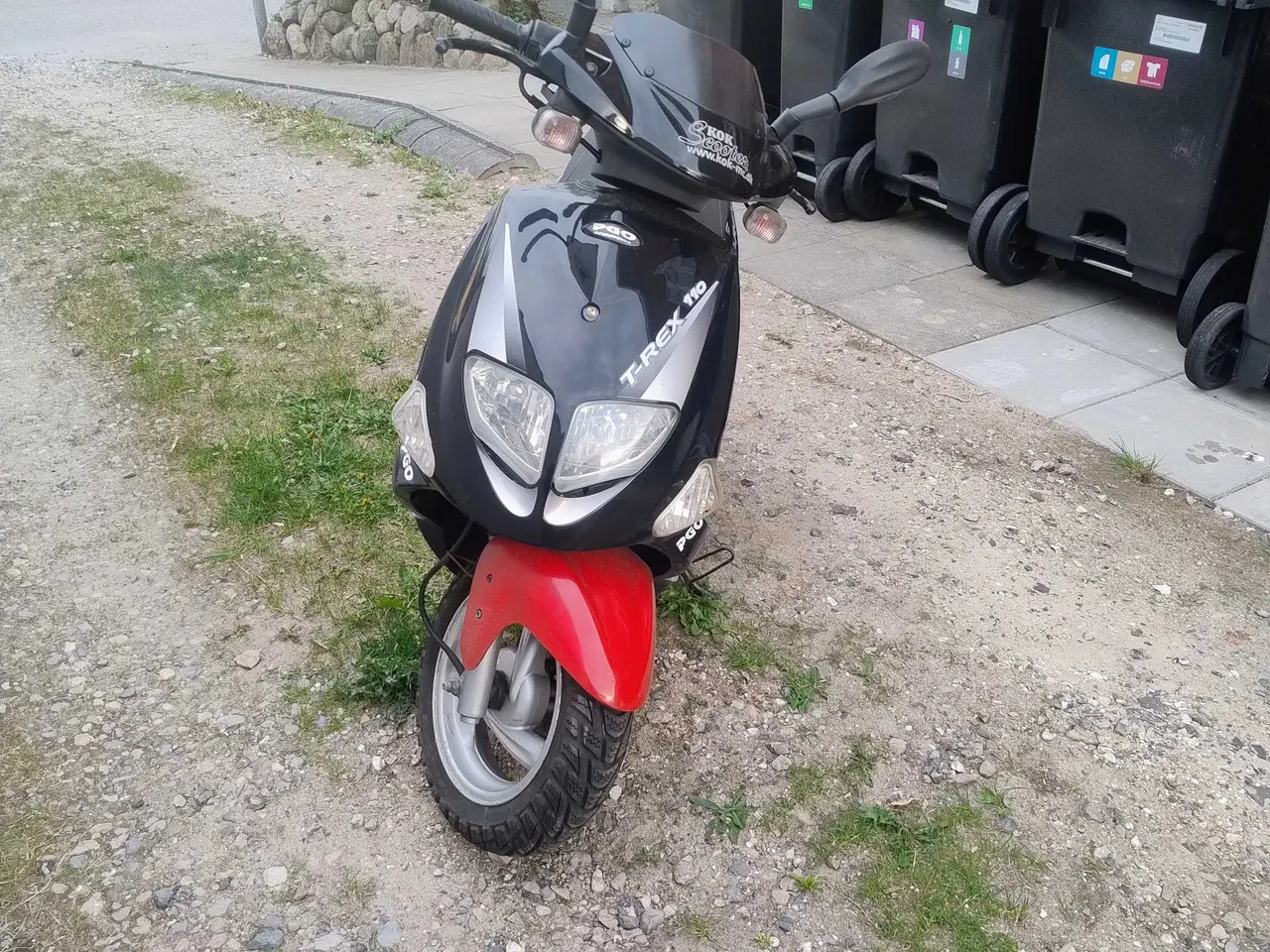 Billede 2 - Pgo dr big MC scooter 110 ccm 