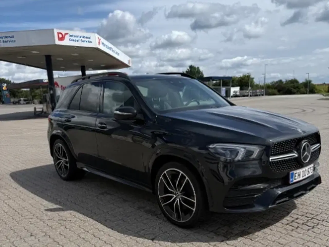 Billede 2 - Mercedes GLE350 de 2,0 AMG Line aut. 4Matic