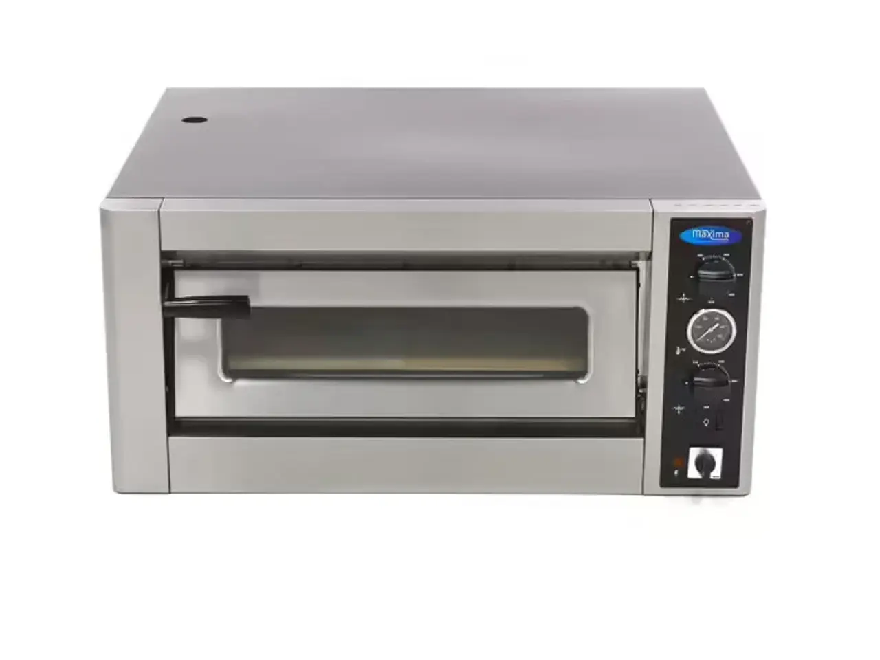 Billede 4 - Deluxe Pizzaovn 4 x 30 cm – 400 V